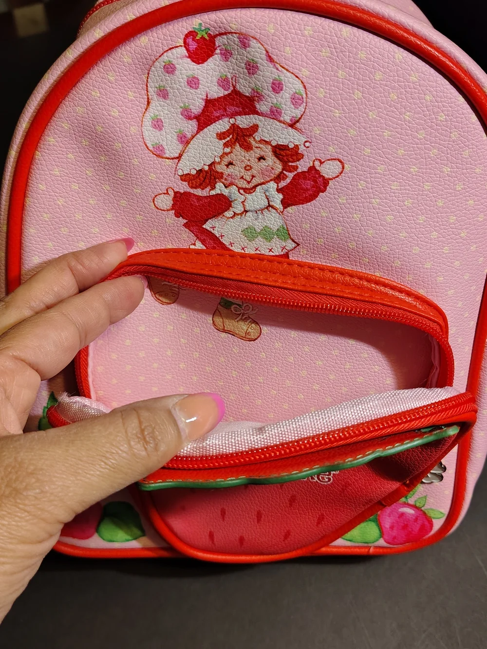 Strawberry Shortcake official strawberry
